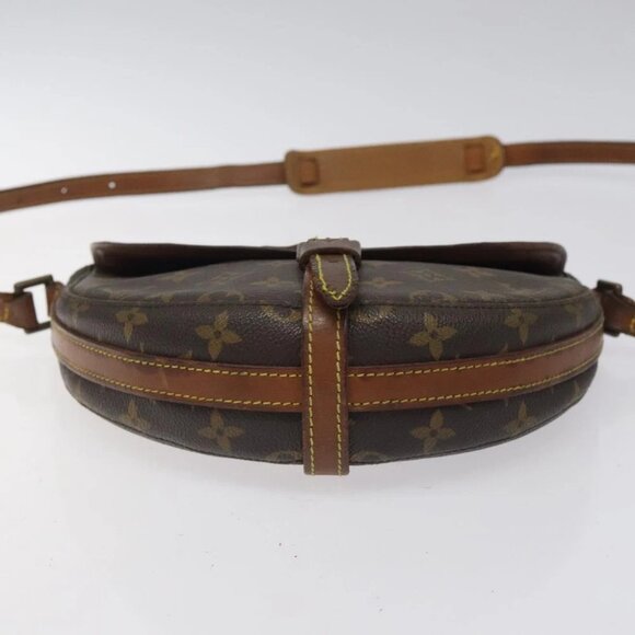 LOUIS VUITTON Monogram Chantilly MM Shoulder Bag - Picture 6 of 16